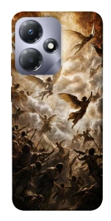 Чехол на Infinix Hot 30i angels фото 1 из 1