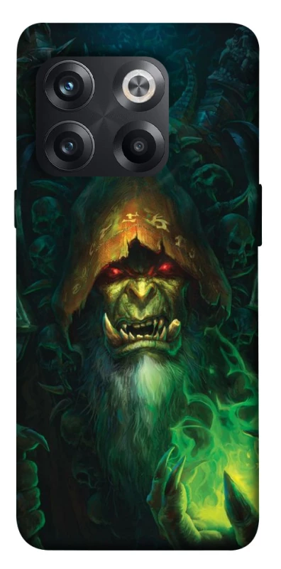 Чохол на OnePlus 10T Gul'dan фото 1 з 1