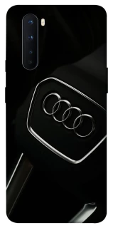 Чохол на OnePlus Nord AUDI фото 1 з 1
