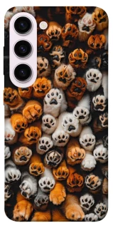 Чохол на Samsung Galaxy S23+ Сat paws фото 1 з 1