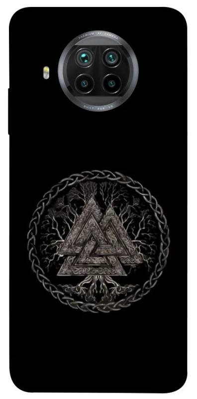 Чохол на Xiaomi Mi 10T Lite / Redmi Note 9 Pro 5G Валькнут v3 фото 1 з 1