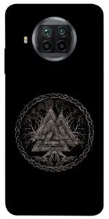 Чехол на Xiaomi Mi 10T Lite / Redmi Note 9 Pro 5G Валькнут v3 фото 1 из 1