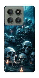 Чехол на Motorola Edge 60 Pro Skulls v3 фото 1 из 1