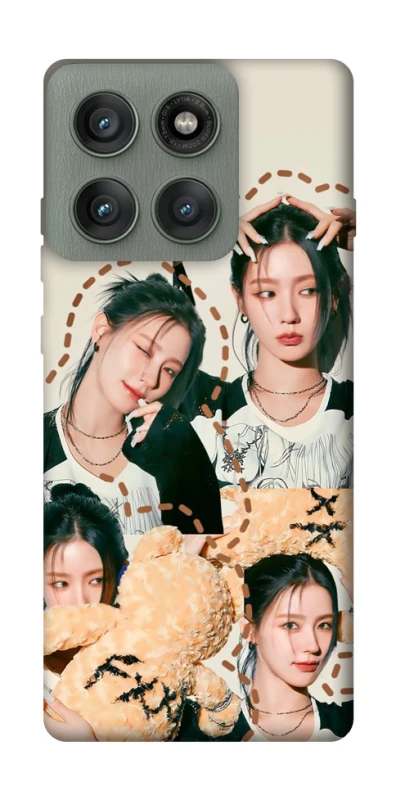Чохол на Motorola Edge 60 Pro Miyeon v2 - (G)I-DLE фото 1 з 1