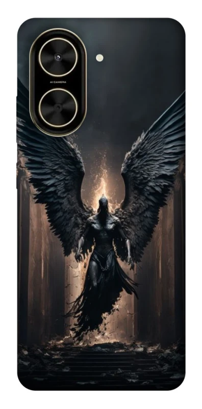 Чехол на Xiaomi Poco C71 Dark Angel фото 1 из 1