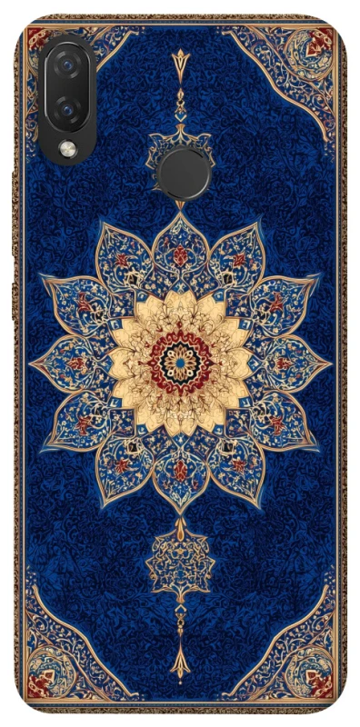 Чохол на Huawei P Smart+ (nova 3i) Килим v54 фото 1 з 1