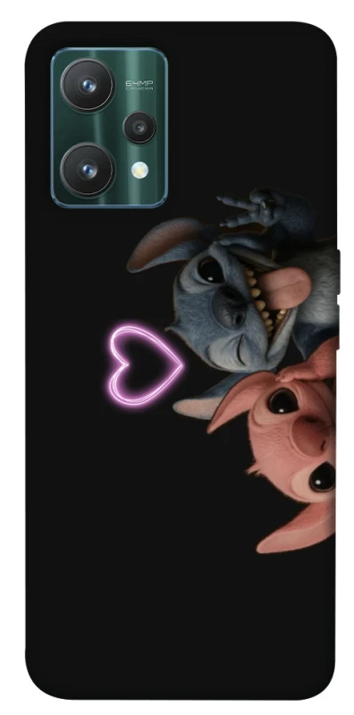 Чохол на Realme 9 Pro Love Stitch & Angel фото 1 з 1