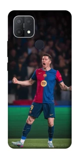 Чехол на Oppo A15s / A15 Robert Lewandowski фото 1 из 1