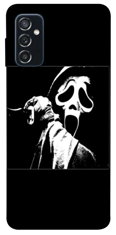 Чохол на Samsung Galaxy M52 Scream Halloween фото 1 з 1