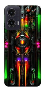 Чехол на Motorola Moto G35 CyberPhone v5 фото 1 из 1