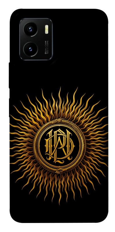 Чехол на Vivo Y15s Parkway Drive logo ver.1 фото 1 из 1