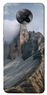 Чохол на Xiaomi Redmi K30 Pro / Poco F2 Pro Mountains v2 фото 1 з 1