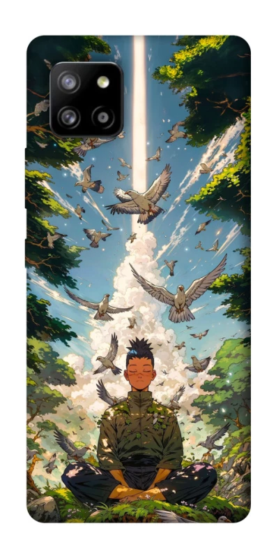 Чехол на Samsung Galaxy A42 5G Meditation фото 1 из 1