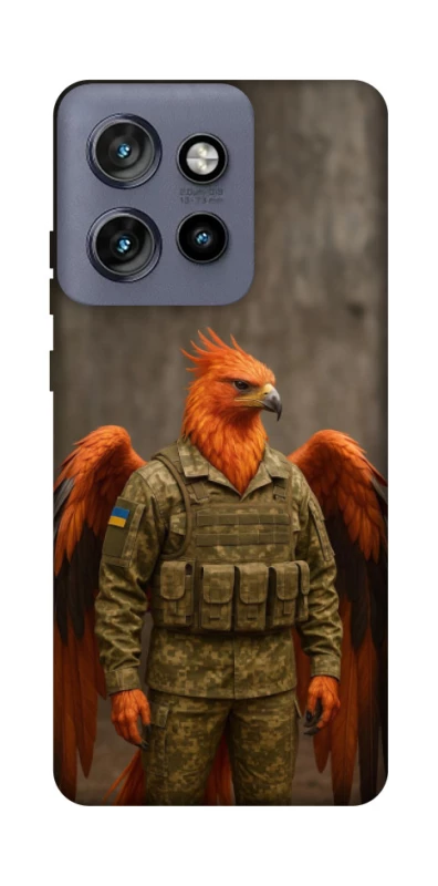 Чехол на Motorola Edge 50 Neo Феникс защитник фото 1 из 1