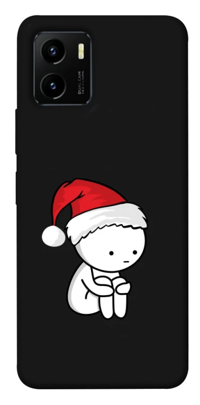Чохол на Vivo Y15s Christmas mood ver.2 фото 1 з 1
