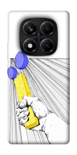 Чохол на Xiaomi Redmi Note 14 Pro 5G Літера Ї фото 1 з 1