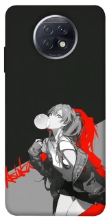 Чехол на Xiaomi Redmi Note 9 5G / Note 9T Asoka фото 1 из 1