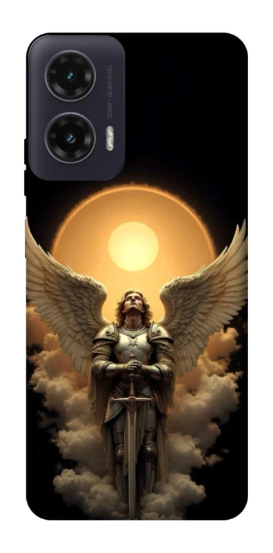 Чохол на Motorola Moto G35 Archangel Michael фото 1 з 1