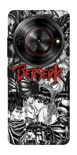 Чохол на ZTE Nubia Focus Berserk Collage фото 1 з 1