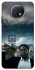 Чехол на Xiaomi Redmi Note 9 5G / Note 9T From фото 1 из 1