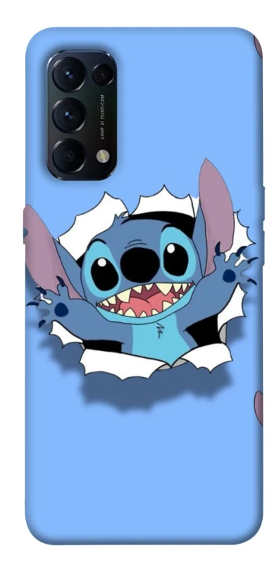 Чохол на Oppo Reno 5 4G Stitch ver.6 фото 1 з 1