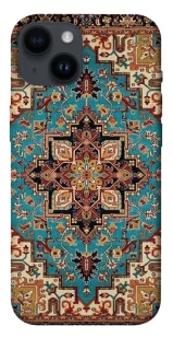 Чохол на Apple iPhone 14 (6.1") Килим v5 фото 1 з 1