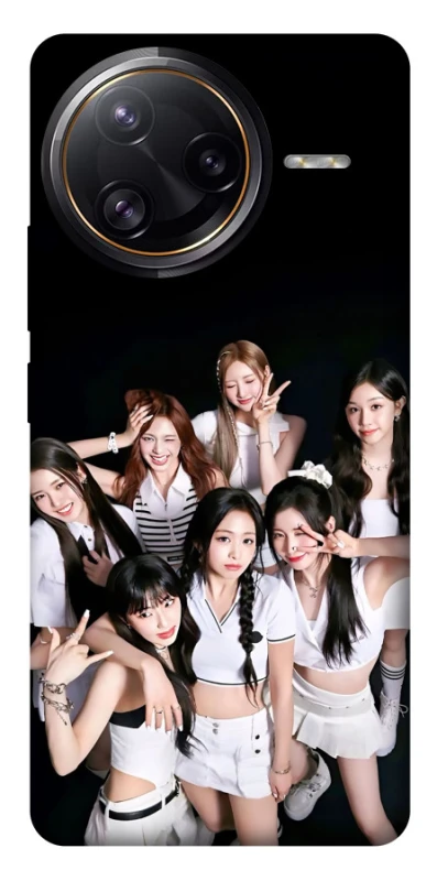 Чехол на Xiaomi Poco F7 Pro BABYMONSTER фото 1 из 1