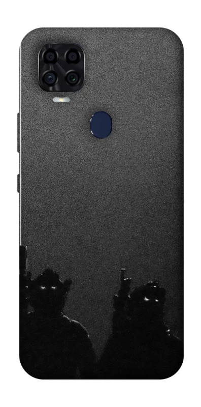 Чохол на ZTE Blade v2020 Night operations фото 1 з 1