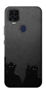 Чехол на ZTE Blade v2020 Night operations фото 1 из 1