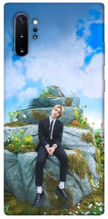 Чехол на Samsung Galaxy Note 10 Plus Jimin - BTS фото 1 из 1