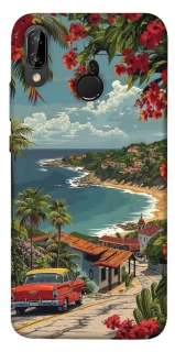 Чохол на Huawei P20 Lite Cuba фото 1 Чохол на Huawei P20 Lite Cuba фото 1 з 1