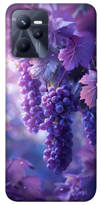 Чехол на Realme C35 Bunch of grapes фото 1 из 1