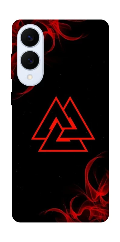 Чехол на Samsung Galaxy S25 Edge Валькнут фото 1 из 1