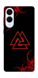 Чохол на Samsung Galaxy S25 Edge Валькнут фото 1 з 1