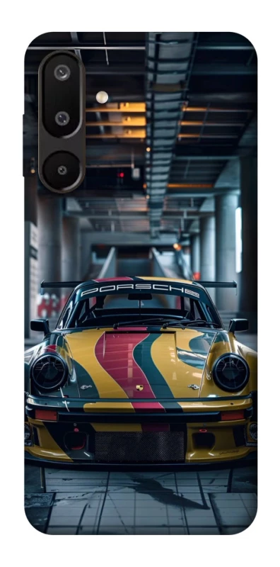 Чохол на Samsung Galaxy M16 5G Stylish Porsche фото 1 з 1