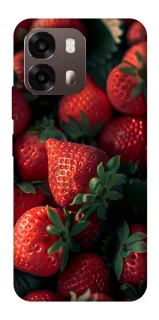Чохол на Oppo A6 Strawberry фото 1 з 2