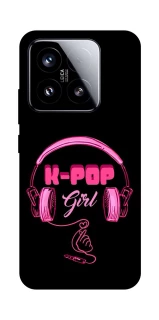 Чохол на Xiaomi 15 K-pop girl фото 1 з 1