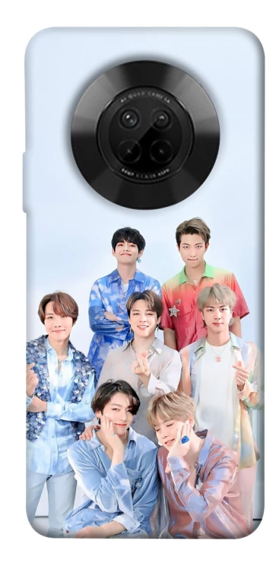 Чохол на Huawei Y9a BTS v3 фото 1 з 1