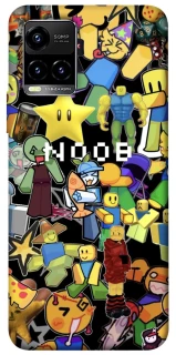 Чехол на Vivo Y21 / Y33s Roblox Noob фото 1 из 1