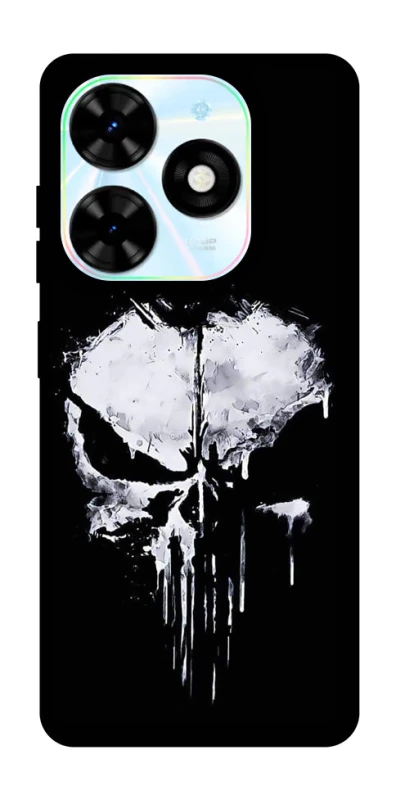 Чехол на TECNO Spark Go 2024 Каратель фото 1 из 1