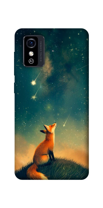 Чохол на ZTE Blade L9 Sky fox фото 1 з 1