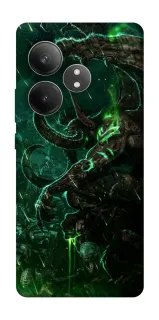 Чохол на Realme GT Neo 6 SE Warcraft Illidan v2 фото 1 з 1