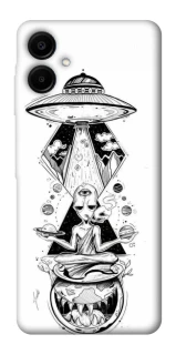 Чехол на Samsung Galaxy A06 Tattoo ver.4 фото 1 из 1