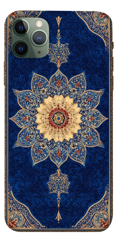 Чохол на Apple iPhone 11 Pro Max (6.5") Килим v54 фото 1 з 1