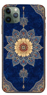 Чохол на Apple iPhone 11 Pro Max (6.5") Килим v54 фото 1 з 1