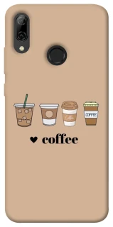 Чехол на Huawei P Smart (2019) Your coffee фото 1 из 1