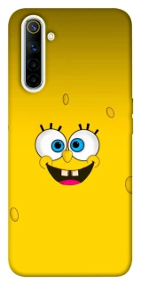 Чехол на Realme 6 SpongeBob фото 1 из 1