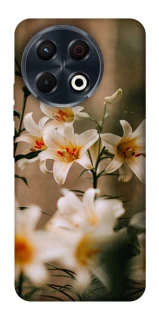 Чохол на TECNO Spark 30 Pro (KL7) Лілії фото 1 з 1