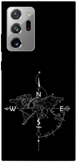 Чехол на Samsung Galaxy Note 20 Ultra Travel Map фото 1 Чехол на Samsung Galaxy Note 20 Ultra Travel Map фото 1 из 1