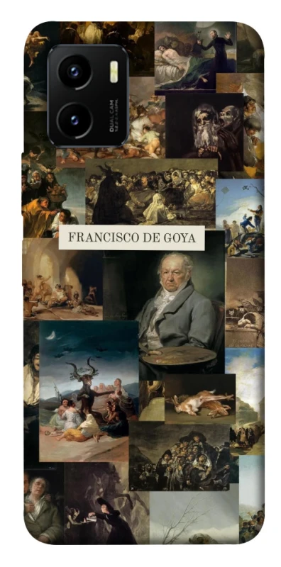 Чохол на Vivo Y15s Francisco de Goya фото 1 з 1